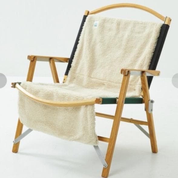 Lee vanlife Kermit Chair カバー 1枚 デニム