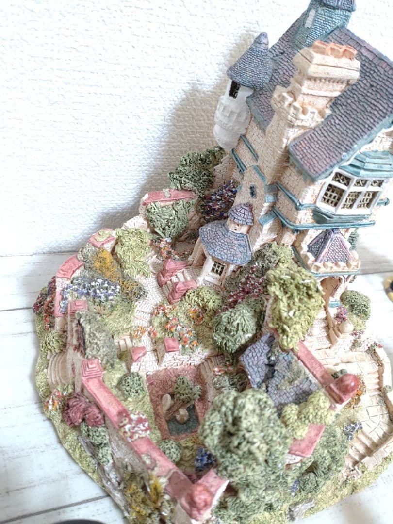 リリパットレーンシークレットガーデン＋不思議の国のアリス31個(海洋堂)