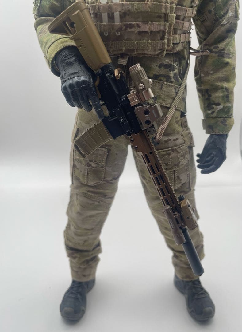 1/6 グリーンベレー　マルチカムアリッド