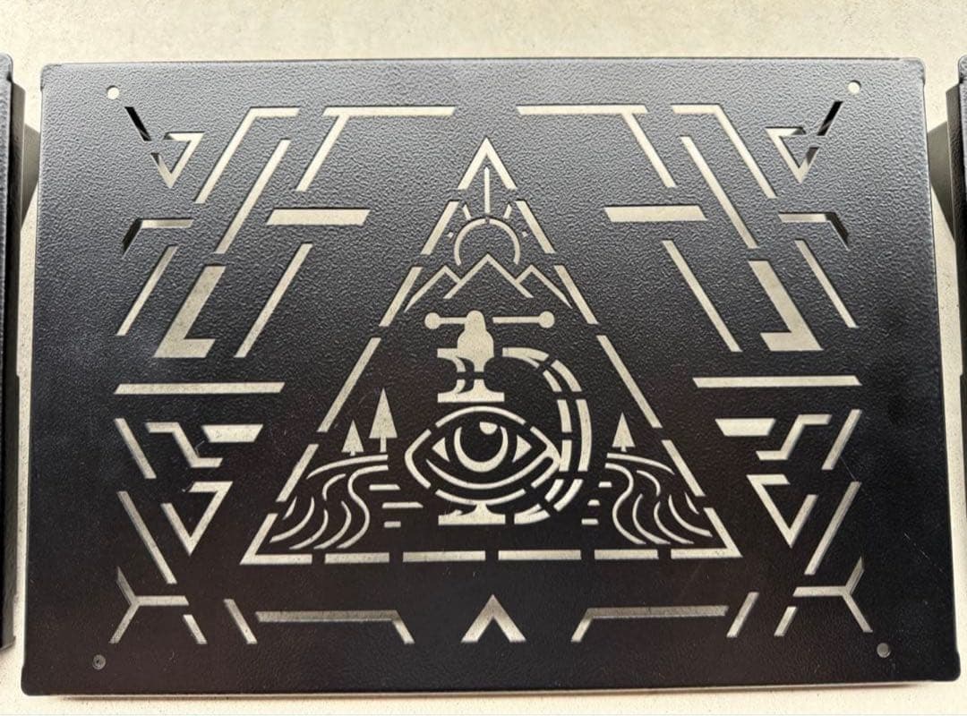 デバイスワークス ブラックデザイン DEVISE IRON ②