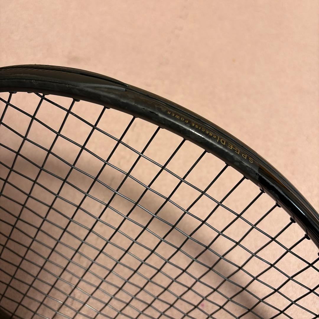 PINO HEAD SPEED LEGEND MP 2025 グリップ2