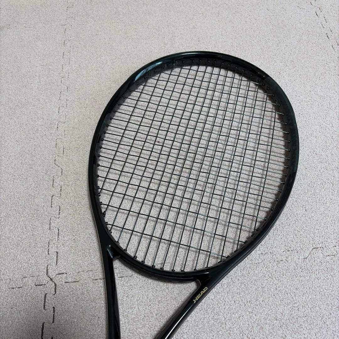 PINO HEAD SPEED LEGEND MP 2025 グリップ2