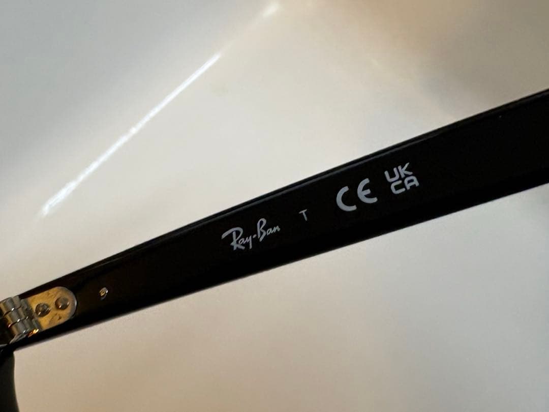 タイムセール！本日21時終了！レイバンサングラス RB4259F 新品未使用