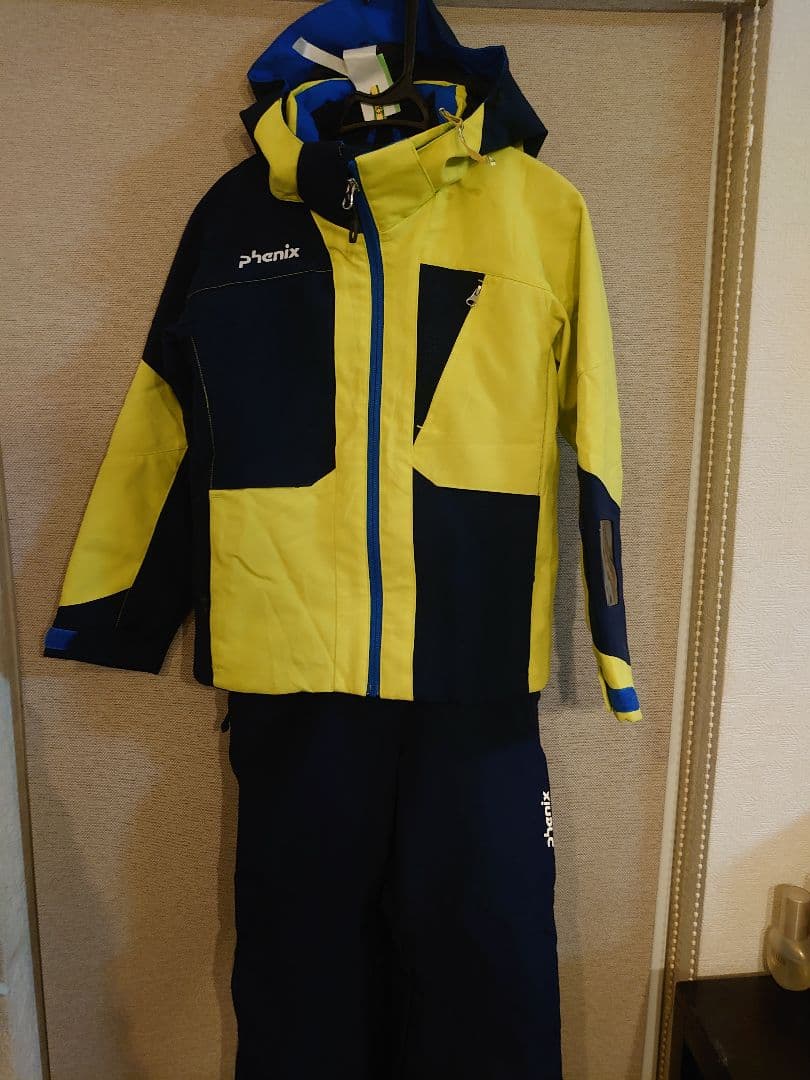 Phenix スキーウェアセット サイズ130