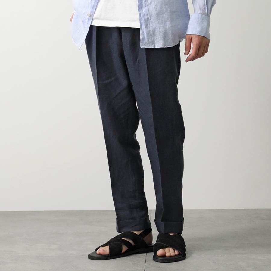 BERWICH ベルウィッチ SCOTCH VT1330 ネイビー