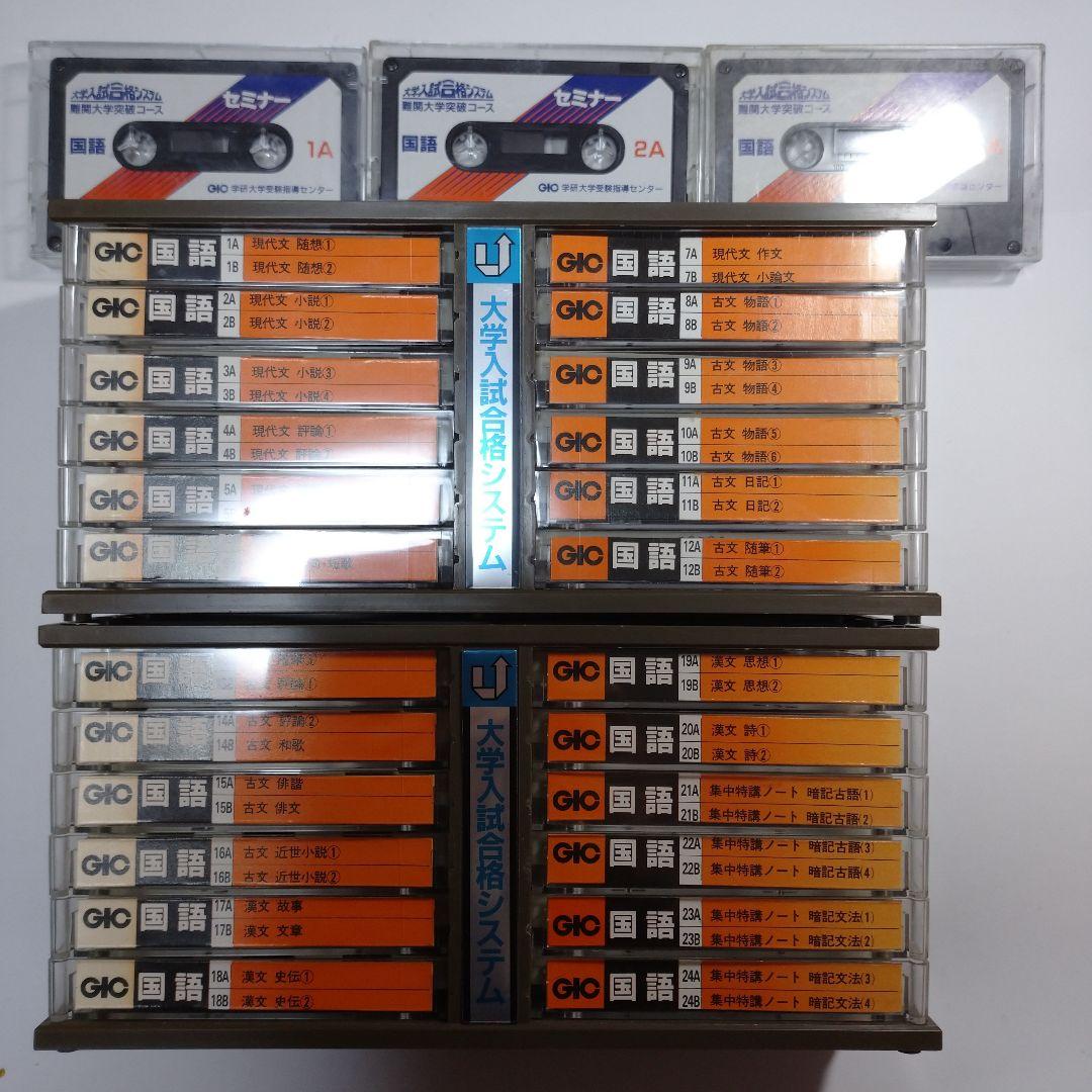学研 大学受験指導 国語 大学入試合格システム
