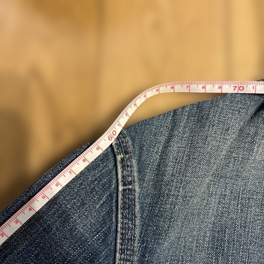 BlueBlue/H.ranch Marketデニムカバーオール