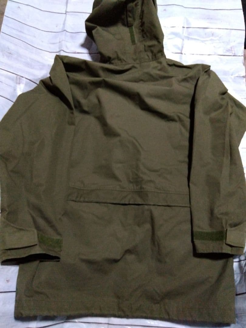 M-65　フィールドジャケット　Arktis　ミリタリージャケット　緑　L