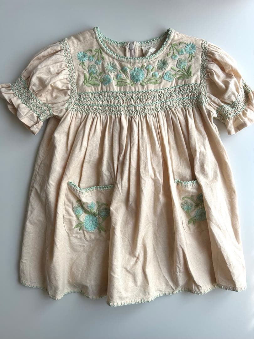 a*︎様 Apolina Dora dress 3-5y