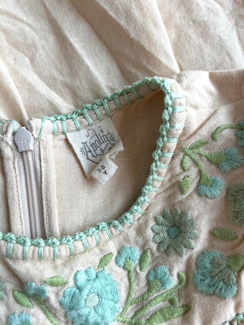 a*︎様 Apolina Dora dress 3-5y