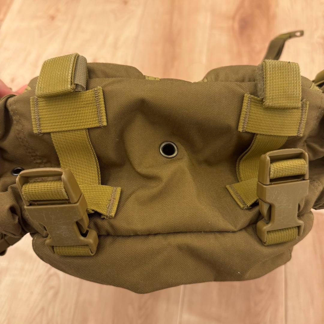 ダイレクトアクション　ドラゴンエッグMK2 25L