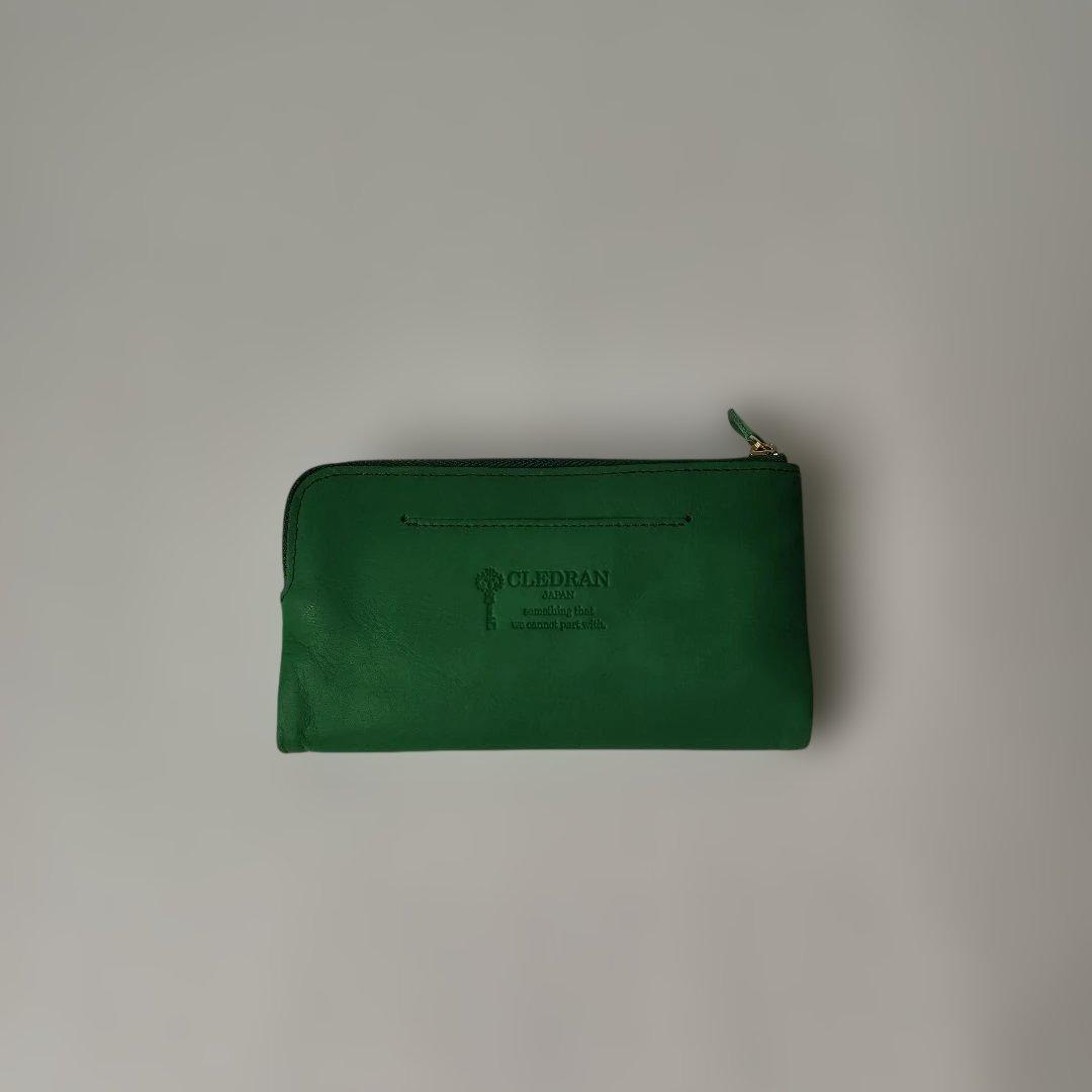 ※新品未使用タグ付き※CLEDRAN長財布