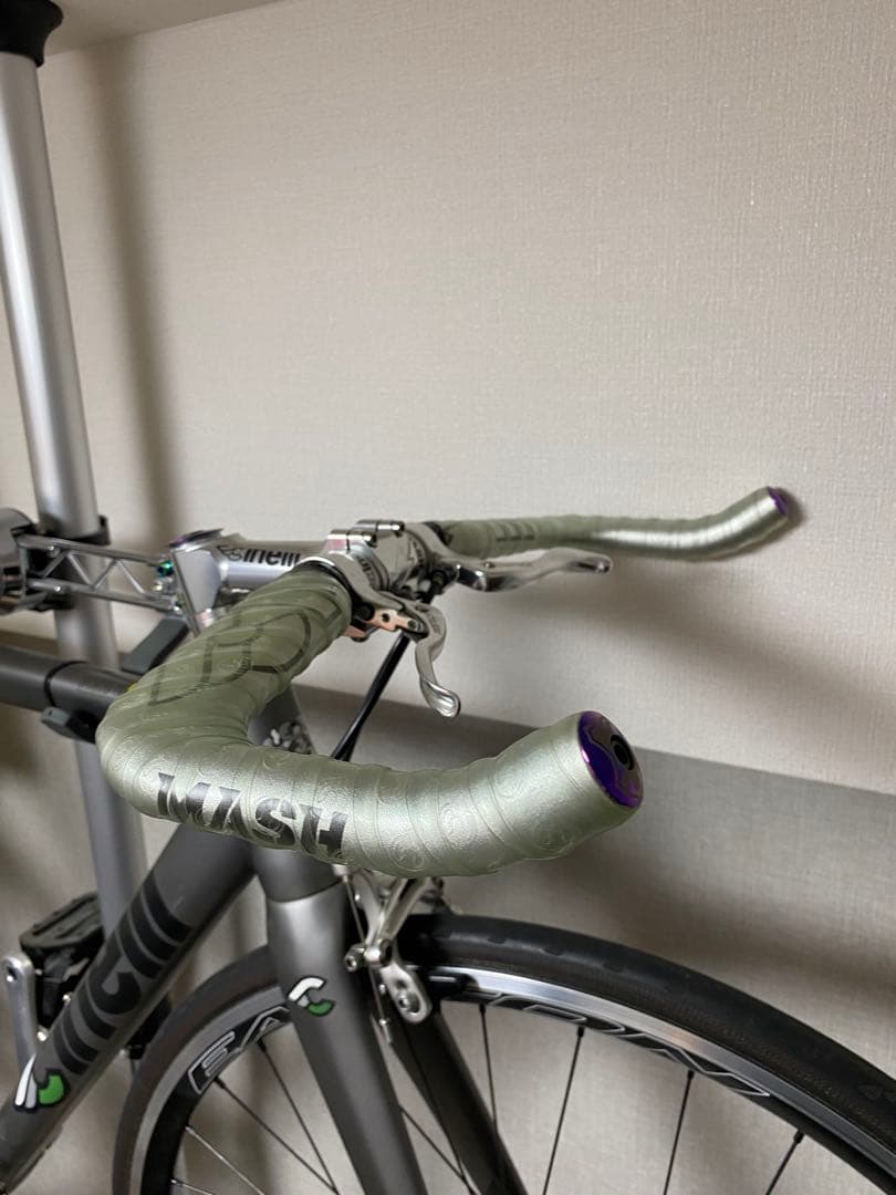 手渡しのみ 希少新品部品付き chinelli MASH VOLT 2.0