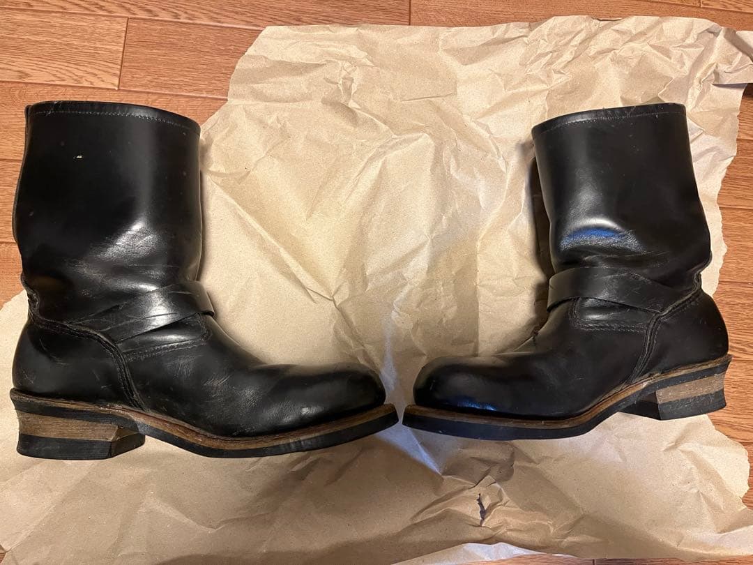 レッドウィング　エンジニアブーツ　２７cm 2268