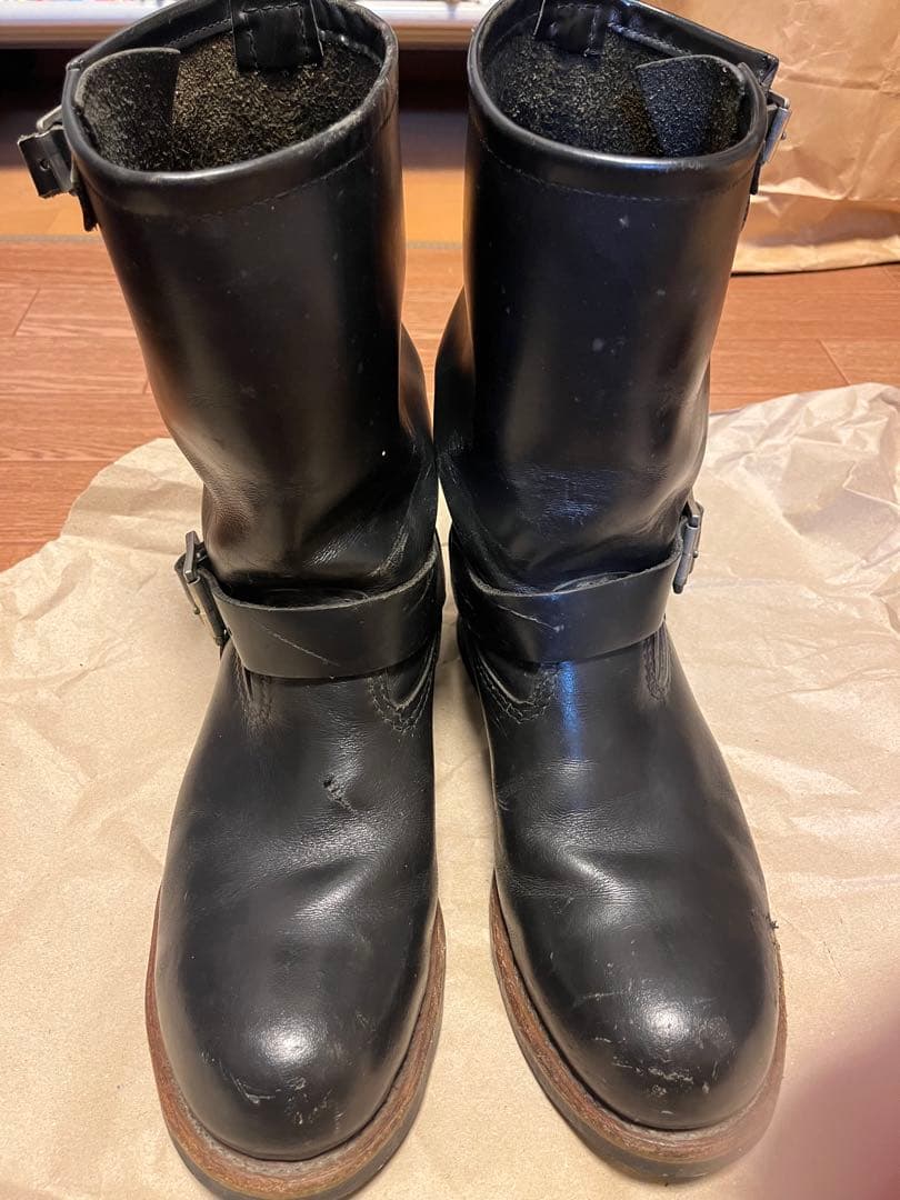 レッドウィング　エンジニアブーツ　２７cm 2268