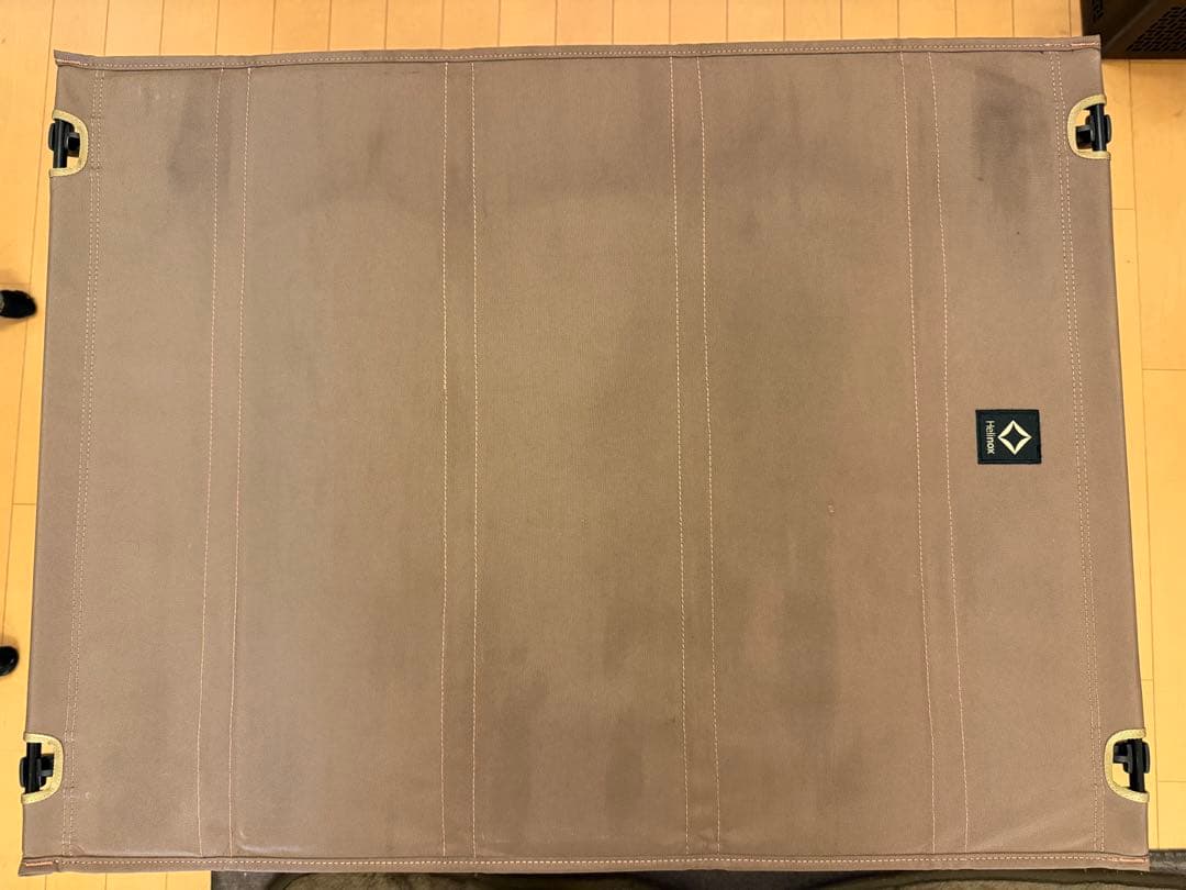 ヘリノックス　タクティカルテーブルL コヨーテ