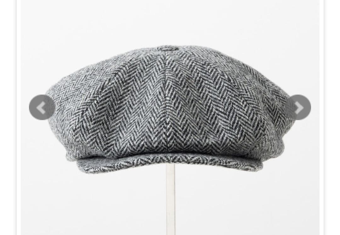 ジェームスロック　キャスケット