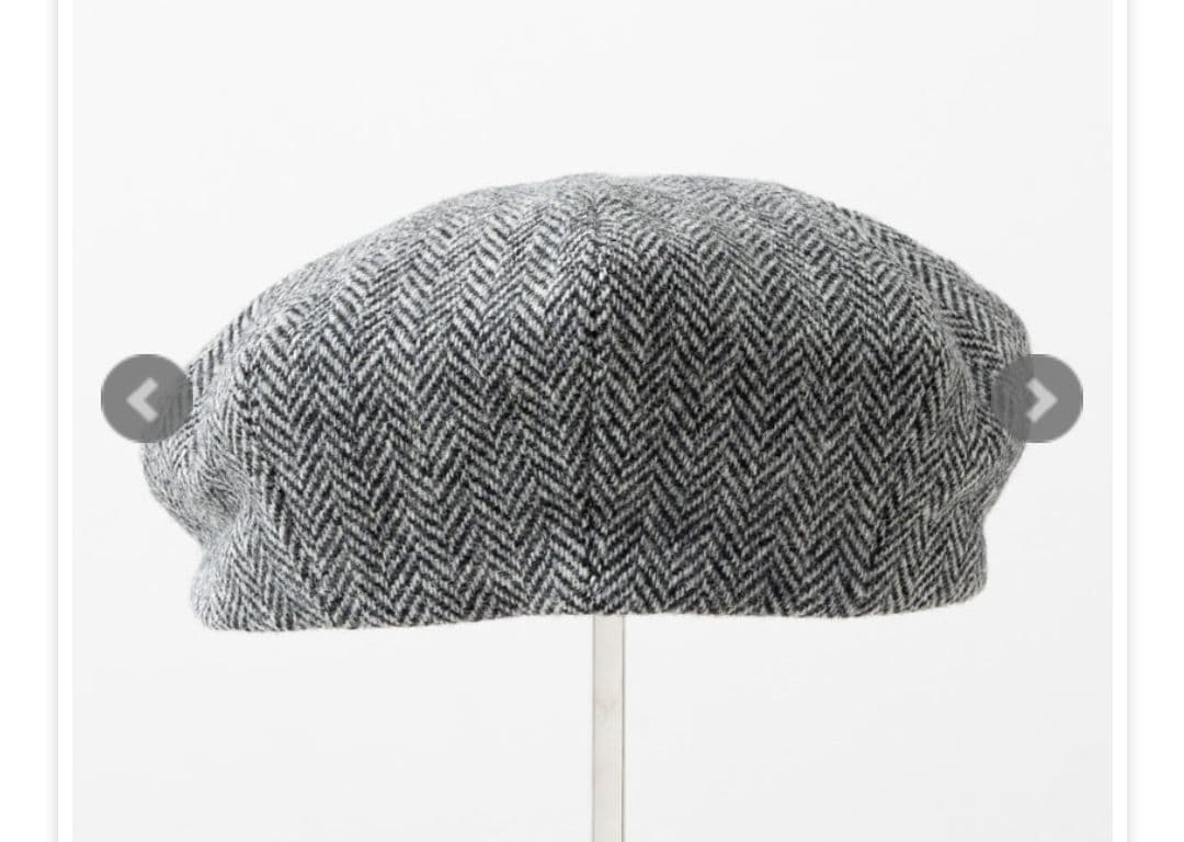 ジェームスロック　キャスケット