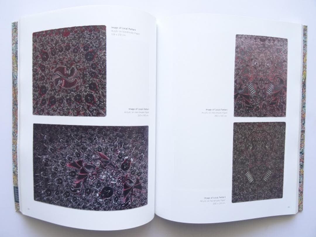 【専用】洋書2冊◆ラーマ9世公園写真集 / パッターニー 画集 作品写真集