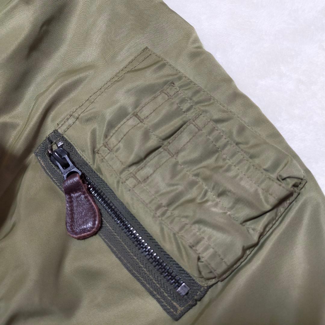 WAIPER.INC　TYPE L−2　24年製　38サイズ