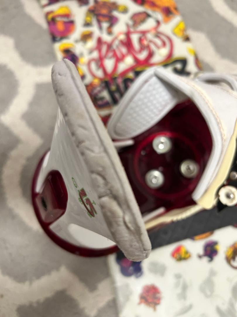 Burton Chopper 100 2010 スノーボード