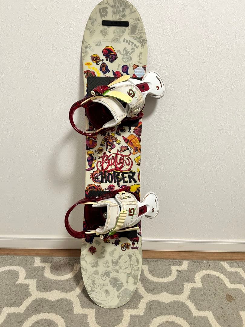 Burton Chopper 100 2010 スノーボード