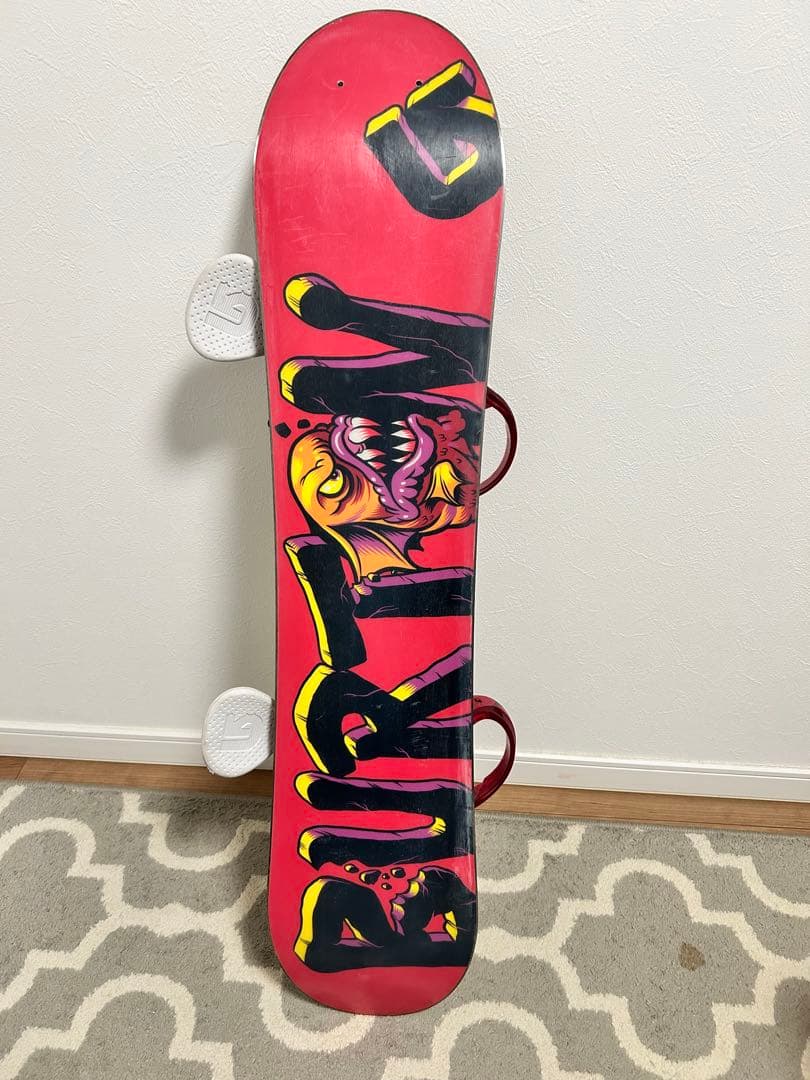 Burton Chopper 100 2010 スノーボード