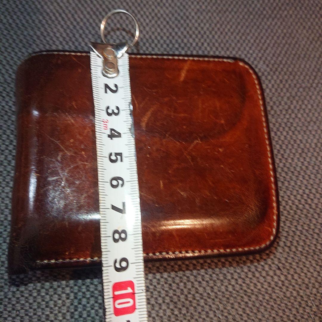 【経年変化の極み】ラストクロップス ヌメ革 フリッカー1 ワイルドスワンズ