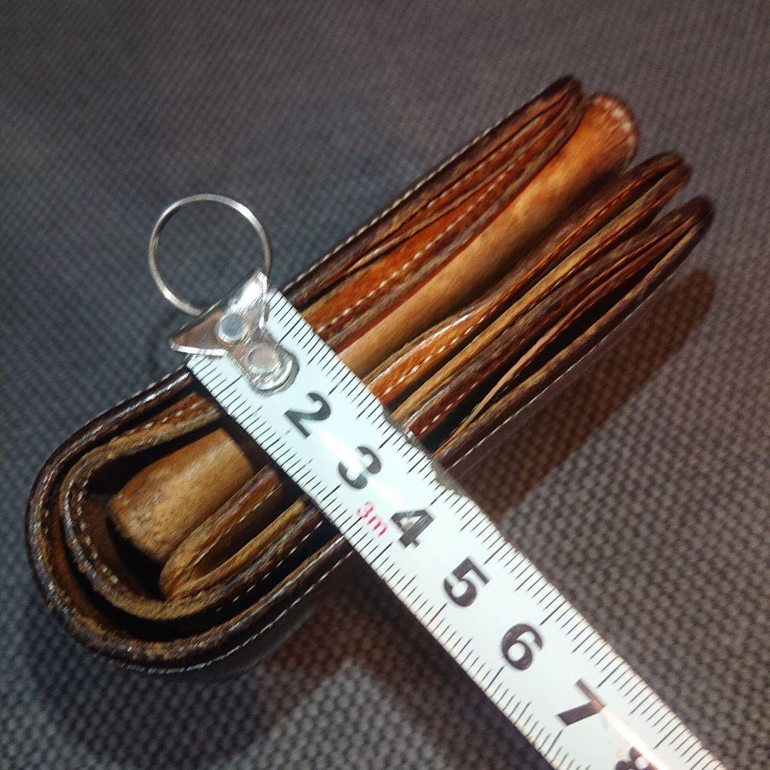 【経年変化の極み】ラストクロップス ヌメ革 フリッカー1 ワイルドスワンズ