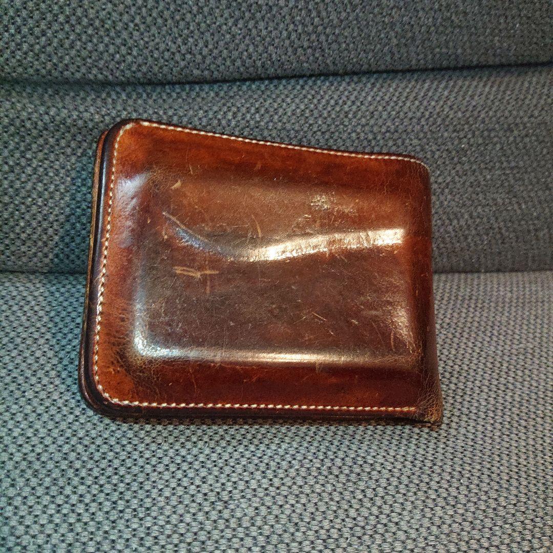 【経年変化の極み】ラストクロップス ヌメ革 フリッカー1 ワイルドスワンズ