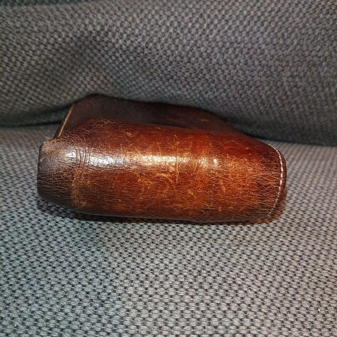 【経年変化の極み】ラストクロップス ヌメ革 フリッカー1 ワイルドスワンズ