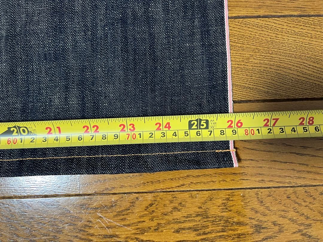 DOWLUCK 道楽　デニムバナー