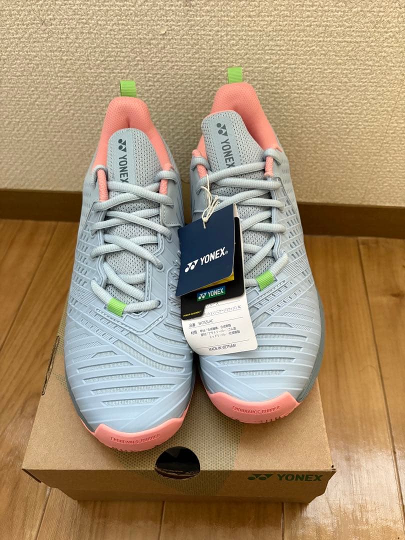 ヨネックス パワークッション ソニケージ3 ウィメン AC