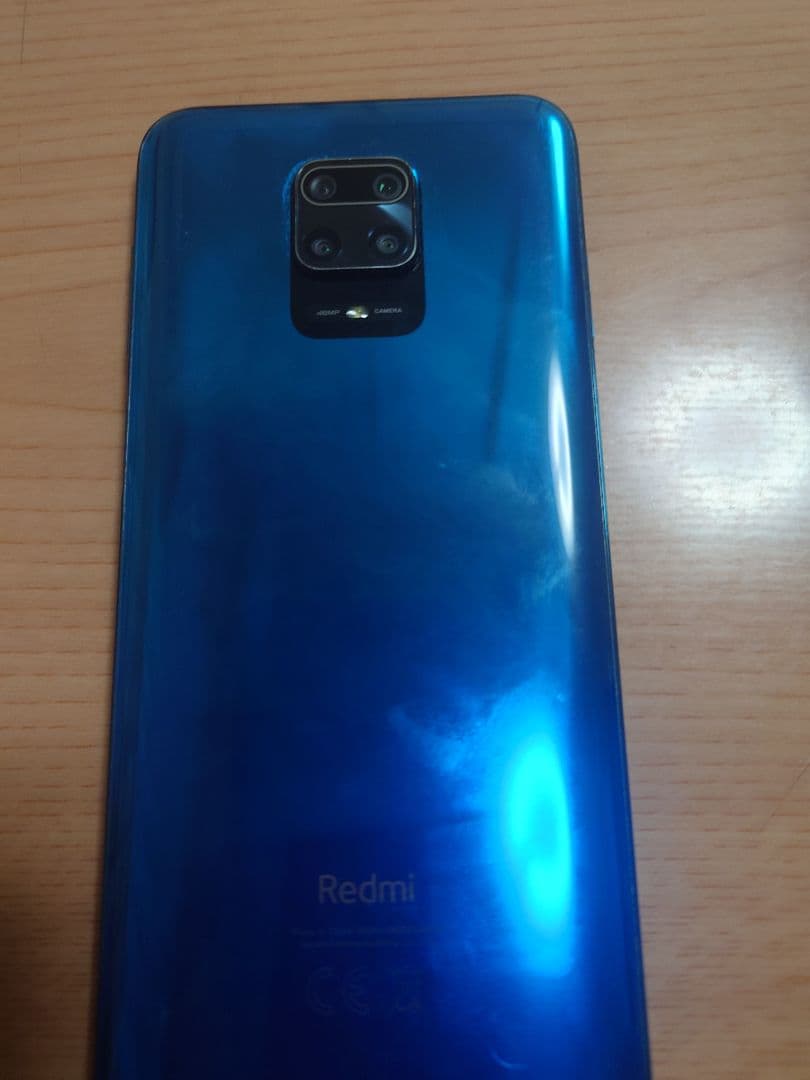 Redmi Note 9s 青