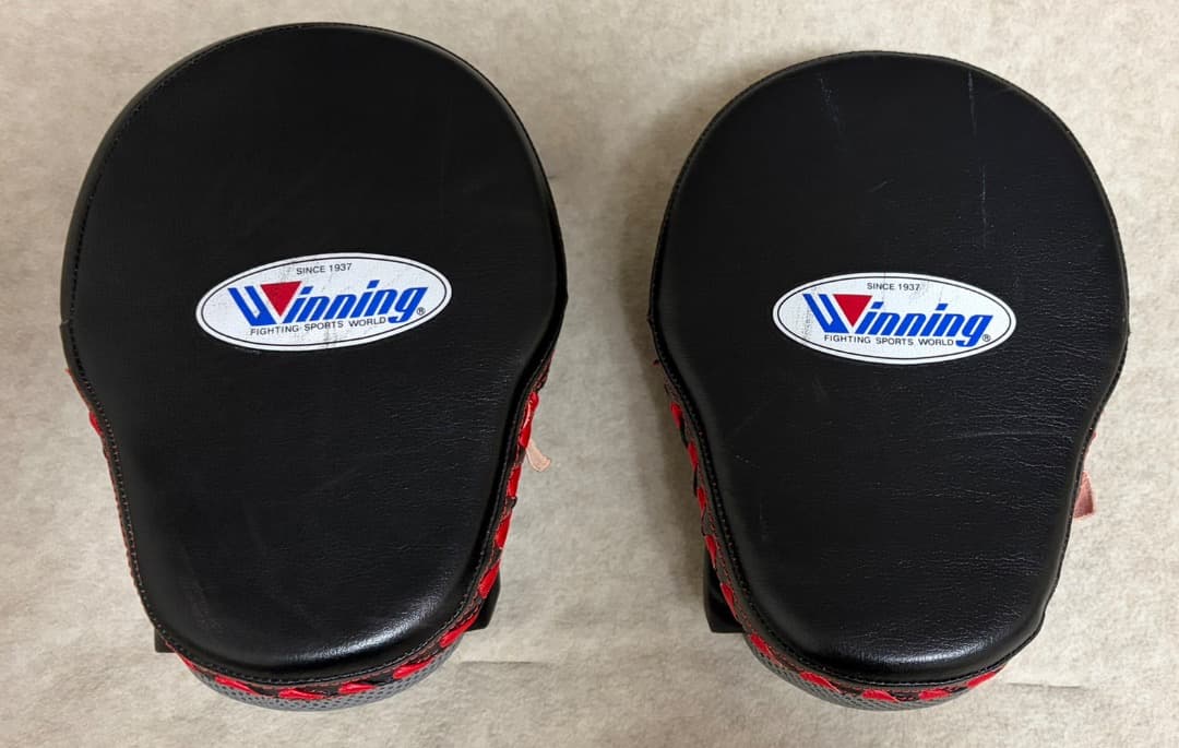 特注品パンチングハイグレード指カバータイプミット カラーオーダー