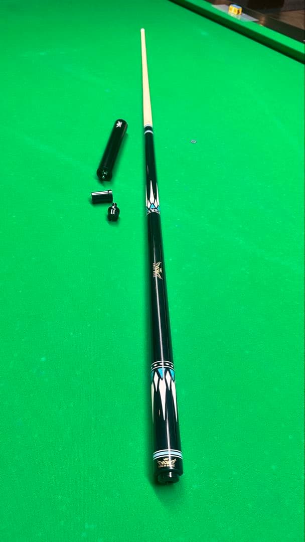 ビリヤードプレーキュー　ARCH BENZ