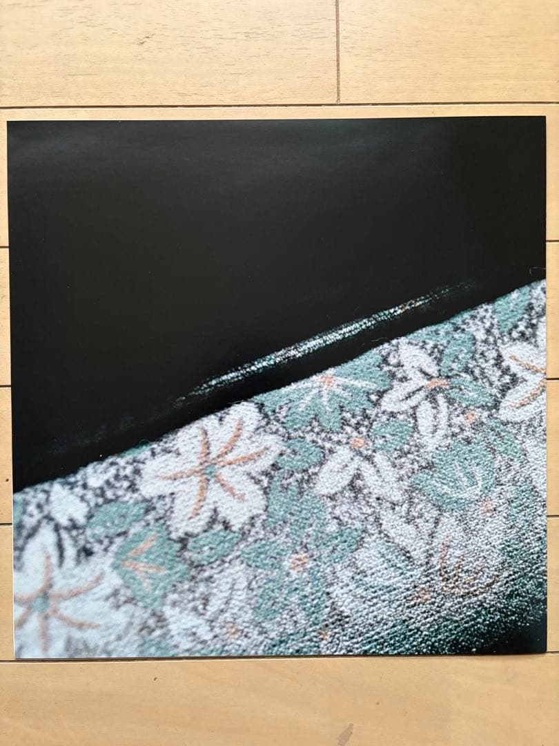 受注生産限定盤　レコード カネコアヤノ『燦々』LP（重量盤）