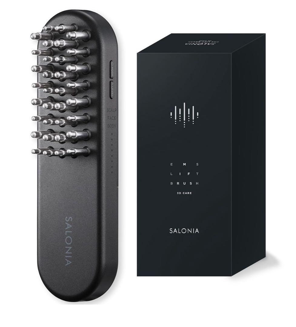 ❣️期間限定値下げ❣️SALONIA EMS LIFT BRUSH 3D CARE