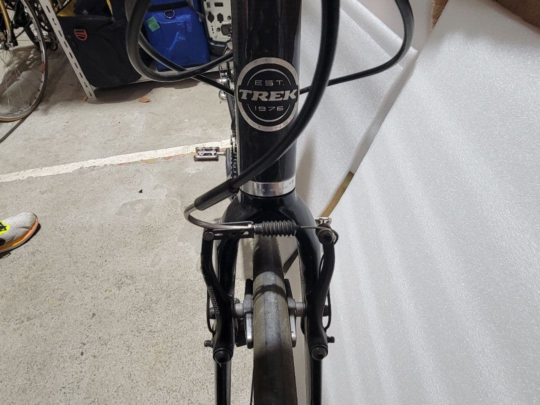 TREK 7.9FX フルカーボンクロスバイク中古品