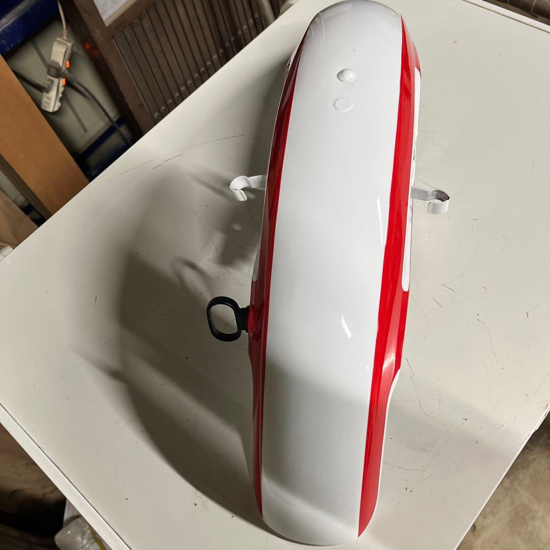 ホンダ バブ　CB400N ホークIII 外装　美品