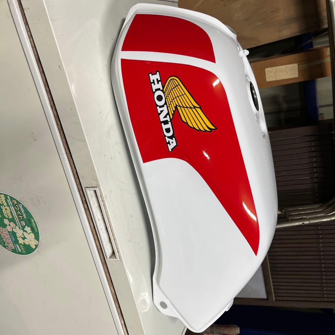 ホンダ バブ　CB400N ホークIII 外装　美品