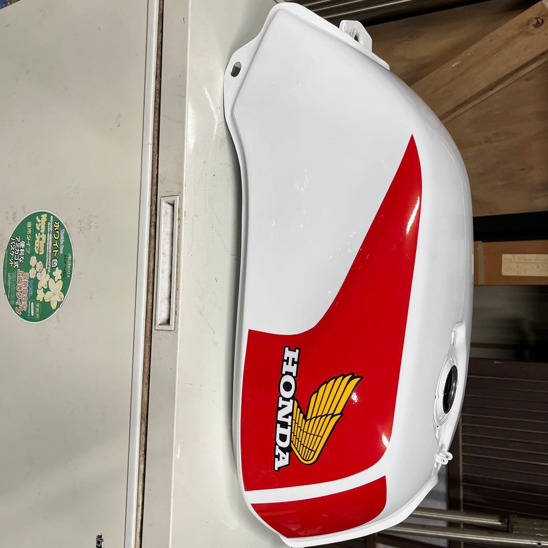 ホンダ バブ　CB400N ホークIII 外装　美品