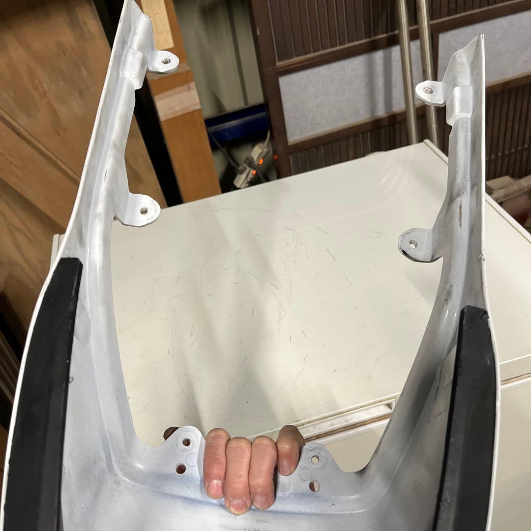 ホンダ バブ　CB400N ホークIII 外装　美品