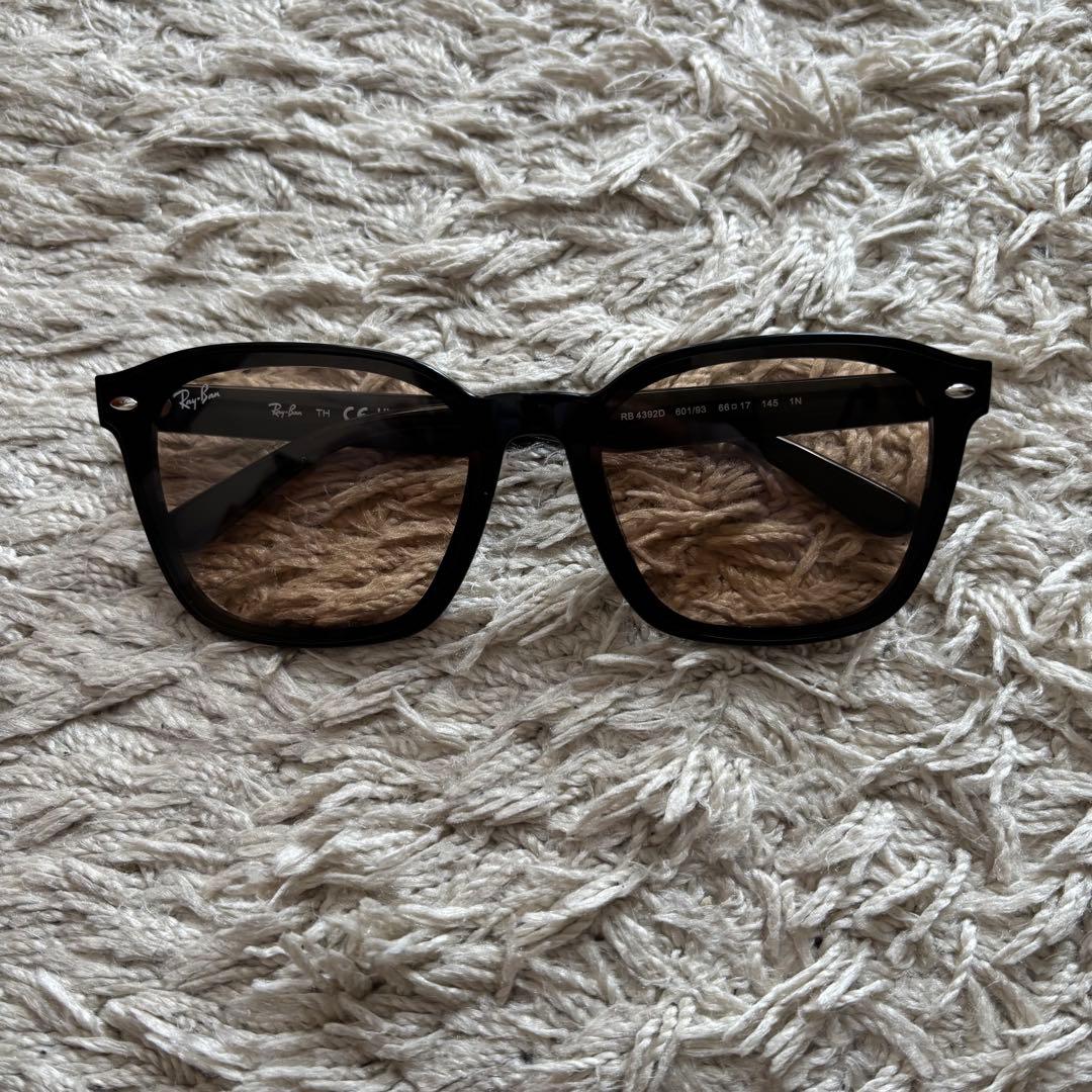 Ray-Ban サングラス　RB4392D メンズ／レディース／ユニセックス