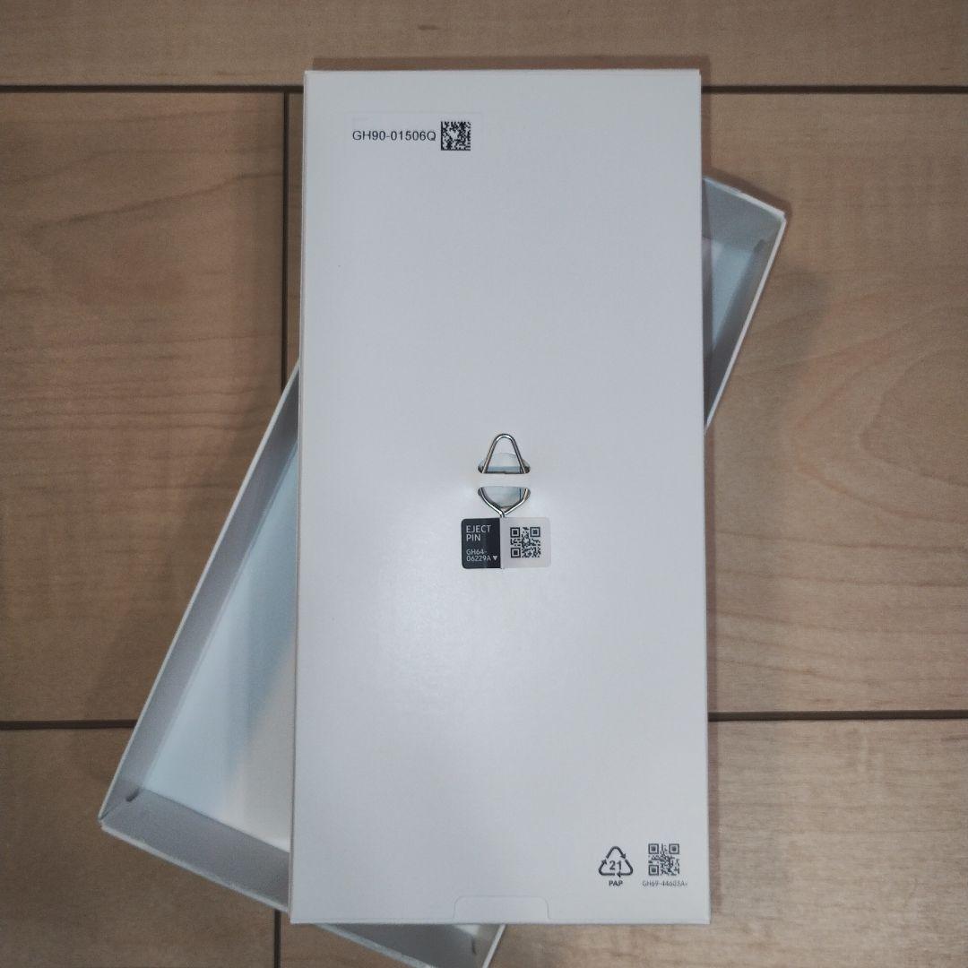 【ほぼ未使用】Samsung Galaxy A25 5G 本体 ブルー