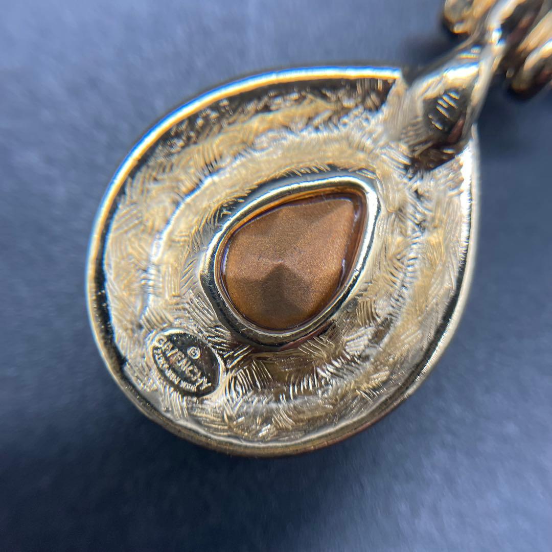 ◯GIVENCHY ジバンシィ ヴィンテージネックレス イヤリング セット