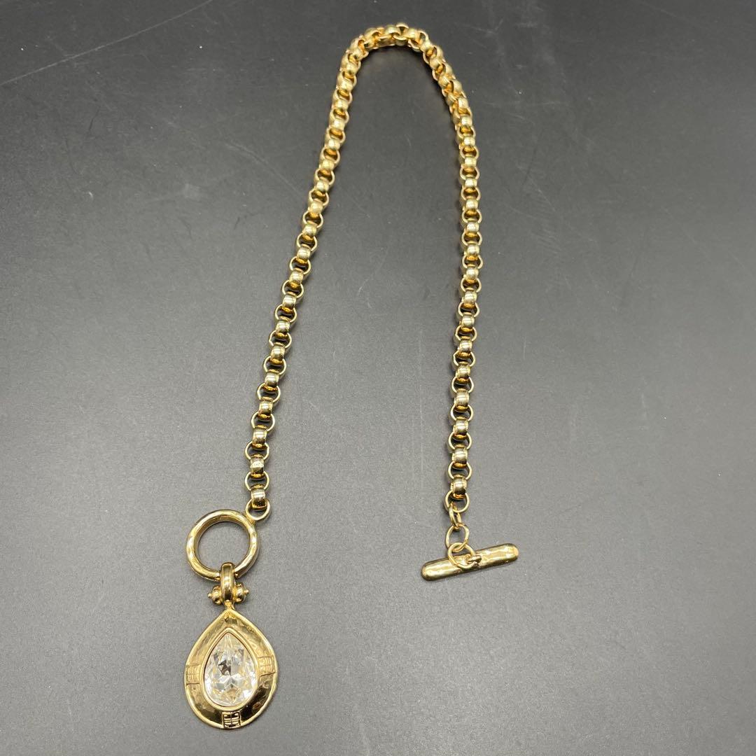 ◯GIVENCHY ジバンシィ ヴィンテージネックレス イヤリング セット