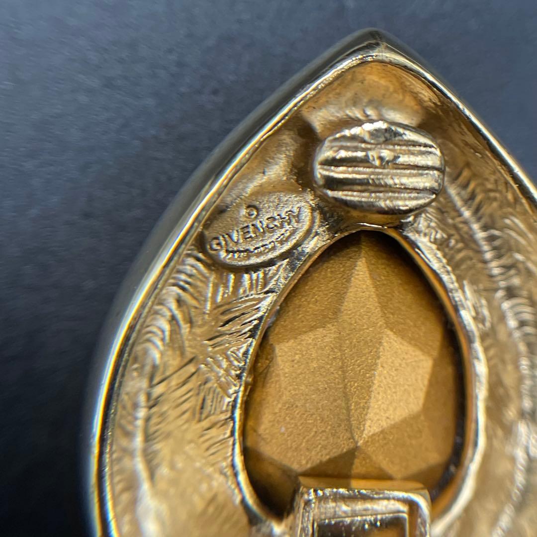 ◯GIVENCHY ジバンシィ ヴィンテージネックレス イヤリング セット