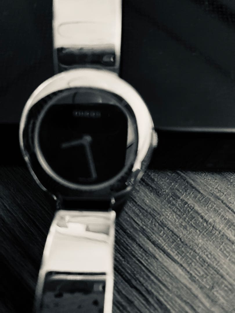 GUCCI 腕時計(クォーツ) シルバー