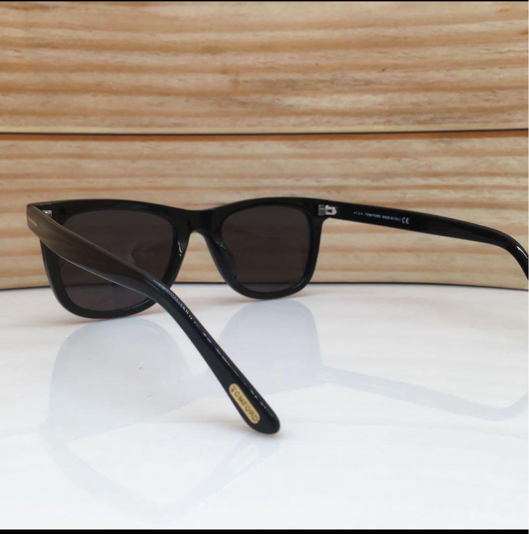 トムフォード　メンズサングラス　TF336 ブラック